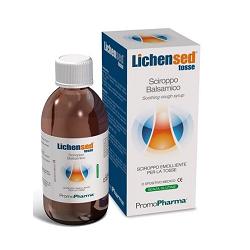 LICHENSED SCIROPPO ADULTI 200 ML - farmasorriso.com