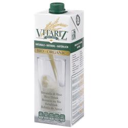VITARIZ NATURE BEVANDA DI RISO 1 LITRO - farmasorriso.com