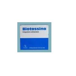 BIOTASSINA 20 FIALE 10 ML - farmasorriso.com