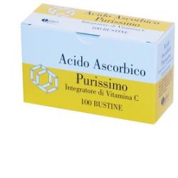 ACIDO ASCORBICO PURISSIMO 100 BUSTINE IGIS - farmasorriso.com
