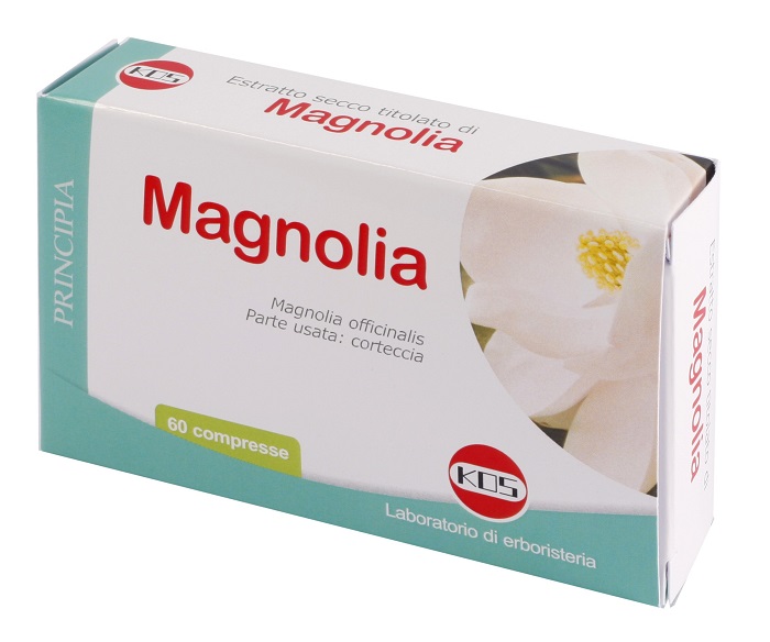 MAGNOLIA ESTRATTO SECCO 60 COMPRESSE - farmasorriso.com