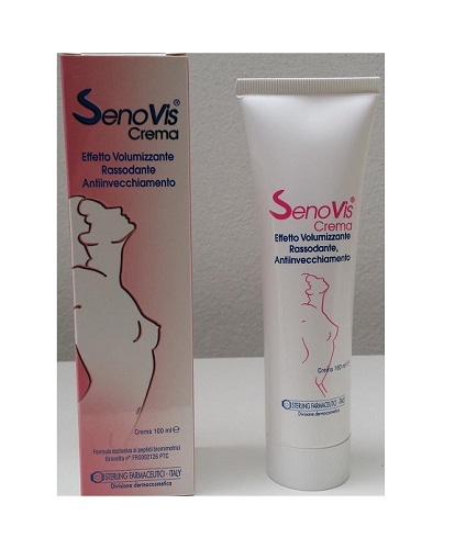 SENOVIS CREMA 100 G - farmasorriso.com