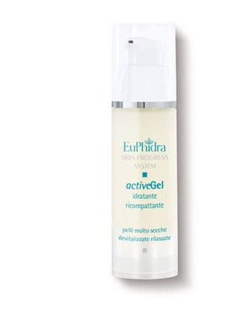 EUPHIDRA SKIN PROGRESS SYSTEM ACT GEL IDRAT30 ML - farmasorriso.com