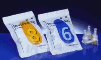 AGO PER PENNA DA INSULINA NOVOFINE GAUGE 31 6 MM 100 PEZZI - farmasorriso.com