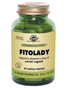 FITOLADY 50 CAPSULE VEGETALI - farmasorriso.com