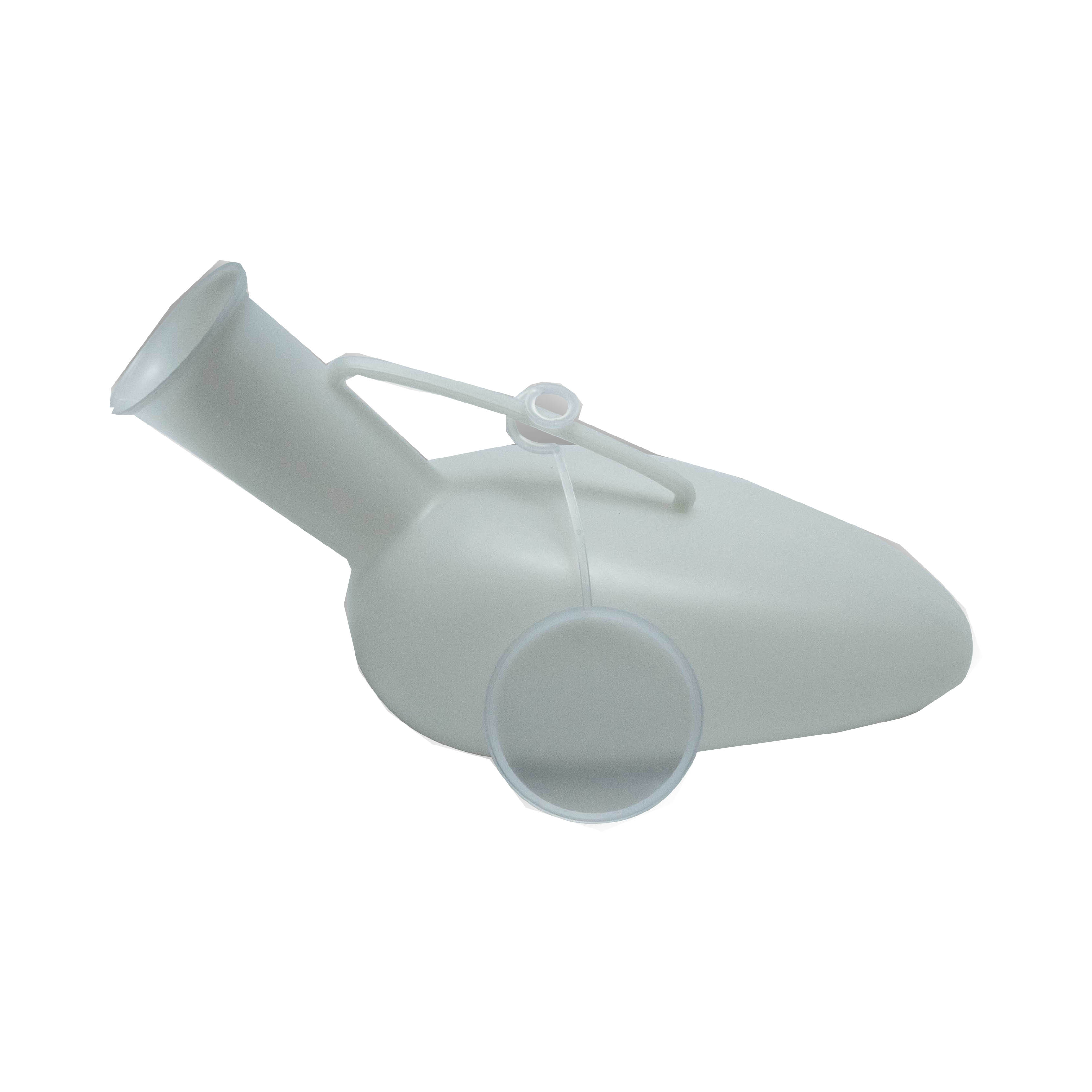 PAPPAGALLO IN PLASTICA UOMO SENZA TAPPO GAMMADIS - farmasorriso.com