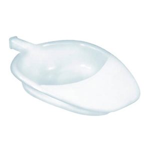 PADELLA AMMALATI IN PLASTICA BIANCA GAMMADIS - farmasorriso.com