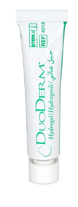 MEDICAZIONE IDROGEL DUODERM CON APPLICATORE STERILE 1 PEZZO  15 G - farmasorriso.com