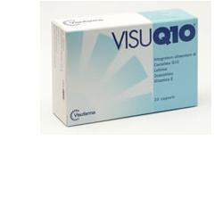 VISU Q10 20 CAPSULE - farmasorriso.com