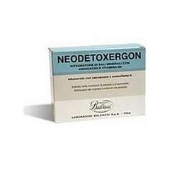 NEODETOXERGON 20 BUSTINE - farmasorriso.com