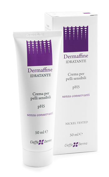 DERMAFFINE CREMA IDRATANTE TUBO 50 ML - farmasorriso.com