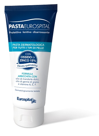 PASTA EUROSPITAL PROTETTIVA LENITIVA DISARROSSANTE 100 ML - farmasorriso.com