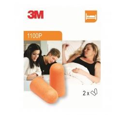 TAPPI AURICOLARI BARRIERA RUMORI MONOUSO 1100P 4 PEZZI - farmasorriso.com