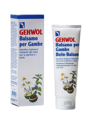 GEHWOL BALSAMO GAMBE 125ML - farmasorriso.com