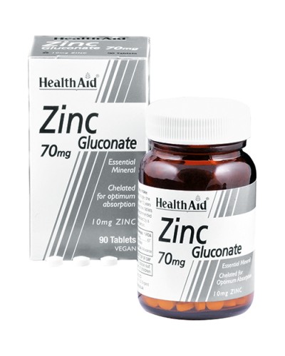 ZINCO GLUCONATO 90 TAVOLETTE - farmasorriso.com
