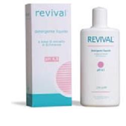 REVIVAL DETERGENTE PH 4,5 250 ML - farmasorriso.com