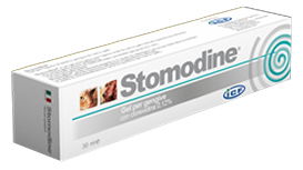 STOMODINE GEL GENGIVALE CANI 30 ML - farmasorriso.com