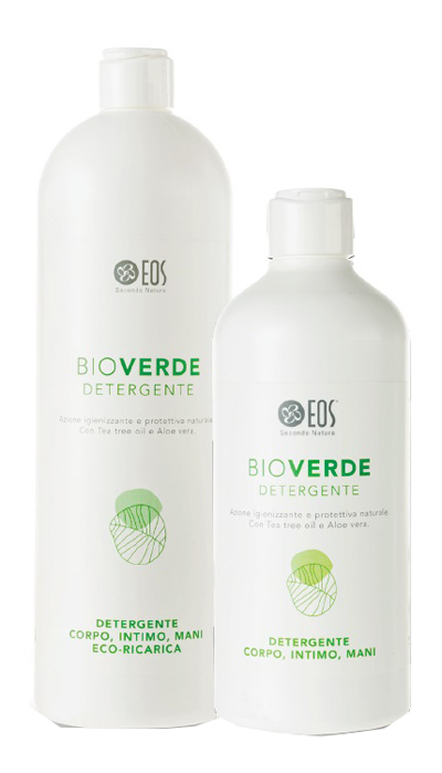 EOS BIOVERDE 500 ML - farmasorriso.com