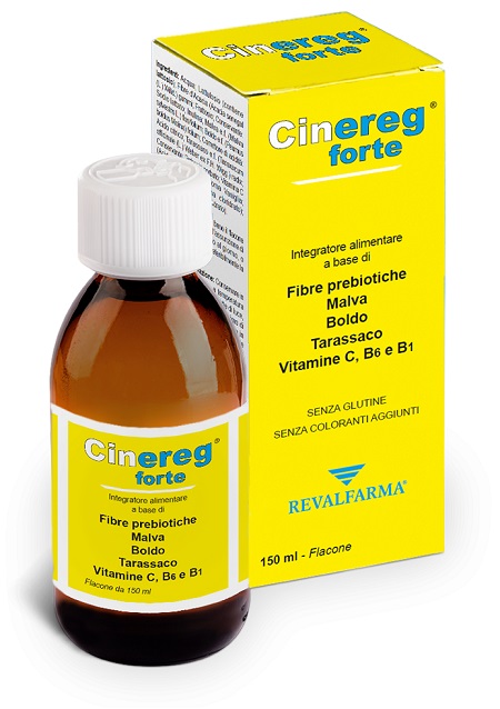 CINEREG FORTE 150 ML - farmasorriso.com