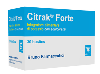 CITRAK FORTE 30 BUSTINE - farmasorriso.com