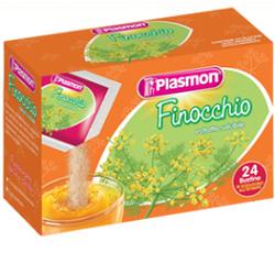 PLASMON TISANA FINOCCHIO 24 BUSTE - farmasorriso.com
