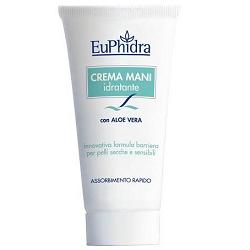 EUPHIDRA CREMA MANI ALOE 75 ML - farmasorriso.com