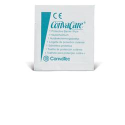 SALVIETTINA CON FILM PROTETTIVO PER STOMIA CONVACARE 100 PEZZI - farmasorriso.com