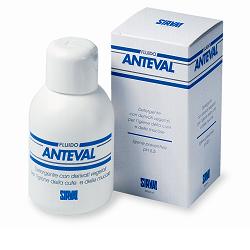 ANTEVAL DERMOPURIFICANTE 200 ML NUOVA FORMULAZIONE - farmasorriso.com