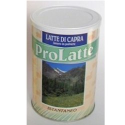 PROLATTE LATTE CAPRA POLVERE 400 G - farmasorriso.com