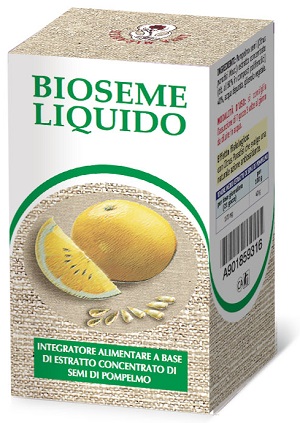 BIOSEME SEMI POMPELMO GOCCE 20 ML - farmasorriso.com