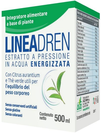 LINEADREN 500 ML - farmasorriso.com