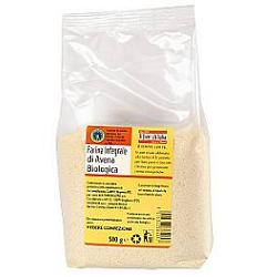 FARINA DI AVENA INTEGRALE 500 G - farmasorriso.com