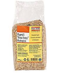 MUESLI PRIMO PREZZO 750 G - farmasorriso.com