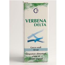 VERBENA DELTA SOLUZIONE 50 ML - farmasorriso.com
