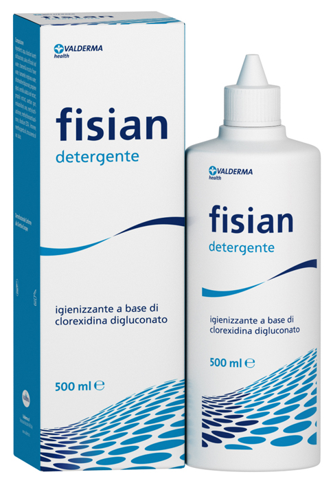 FISIAN DETERGENTE CUTE/MUCOSE 500 ML - farmasorriso.com