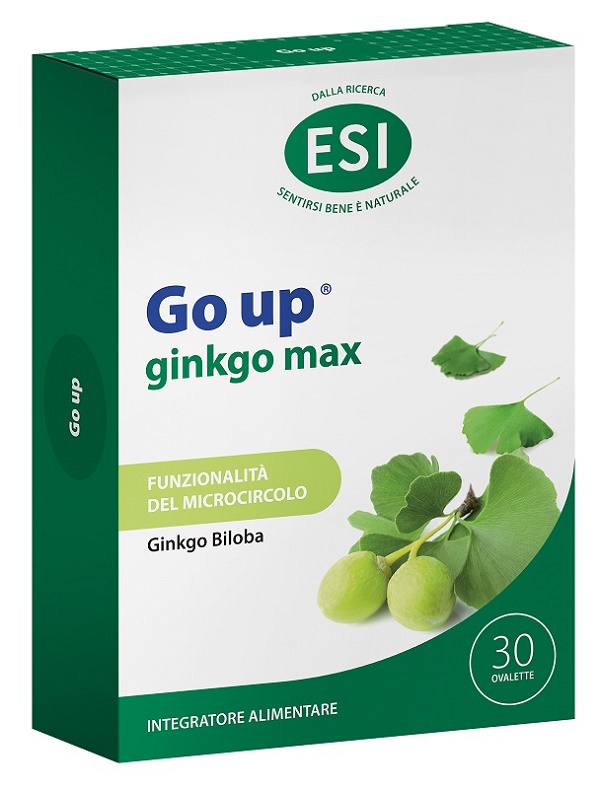ESI GINKGOMAX 30 OVALETTE - farmasorriso.com