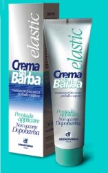 ELASTIC CREMA BARBA 150 ML - farmasorriso.com