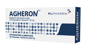 AGHERON 20 COMPRESSE - farmasorriso.com