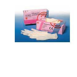 GUANTO SKIN LATTICE SENZA POLVERE MISURA GRANDE 100 PEZZI - farmasorriso.com
