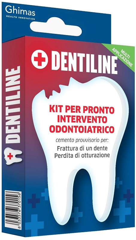 DENTILINE PASTA 2 G - farmasorriso.com