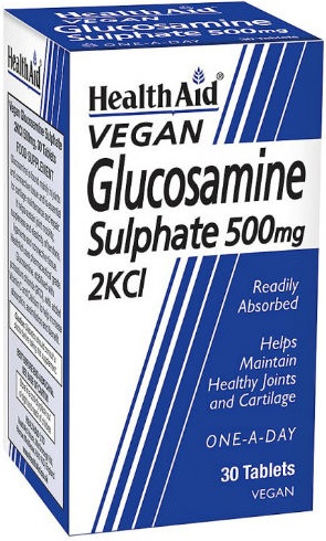 GLUCOSAMINA 500MG 30 COMPRESSE - farmasorriso.com