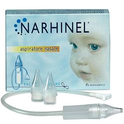 ASPIRATORE NASALE NARHINEL 1 PEZZO - farmasorriso.com