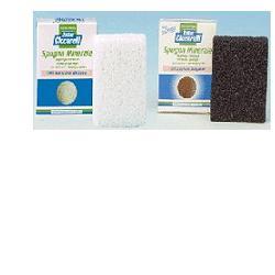 SPUGNA MINERALE NERA CICCARELLI 1 PEZZO - farmasorriso.com