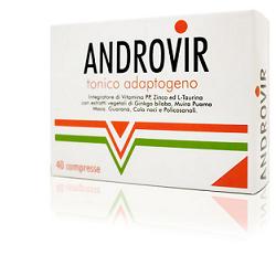 ANDROVIR TON 40 COMPRESSE - farmasorriso.com