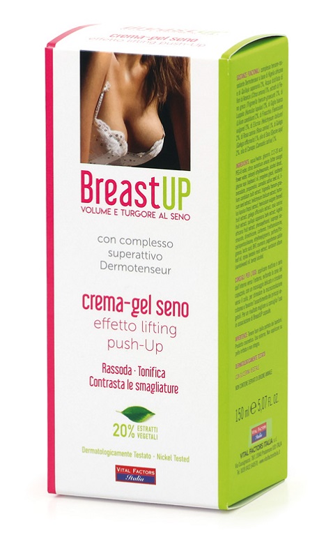 BREAST UP CREMA 150 ML - farmasorriso.com