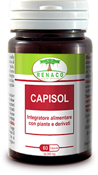 CAPISOL 60 CAPSULE - farmasorriso.com