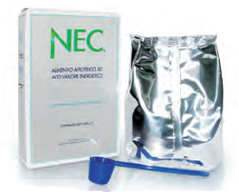 NEC POLVERE 400 G - farmasorriso.com