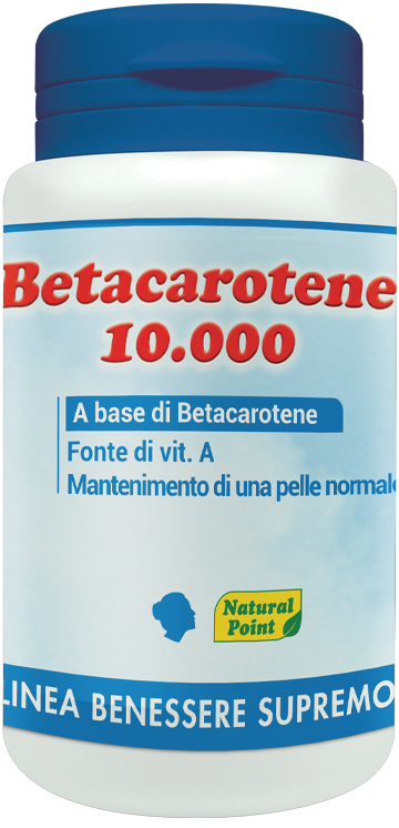BETACAROTENE 10000 80 PERLE - farmasorriso.com