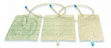 SACCA DI DRENAGGIO LETTO STERILE PER INCONTINENZA MD212ABS10 2 LITRI 130CONFEZIONI - farmasorriso.com