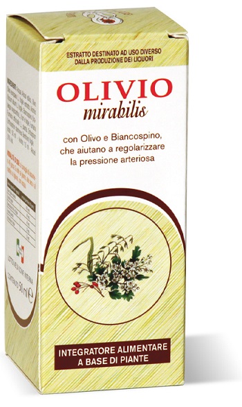 OLIVIO 50 ML MIRABILIS - farmasorriso.com